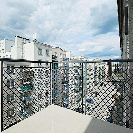 Strzelecka 24 Modern Apartment Βαρσοβία Εξωτερικό φωτογραφία