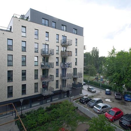 Strzelecka 24 Modern Apartment Βαρσοβία Εξωτερικό φωτογραφία