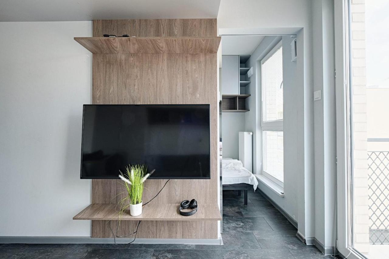 Strzelecka 24 Modern Apartment Βαρσοβία Εξωτερικό φωτογραφία