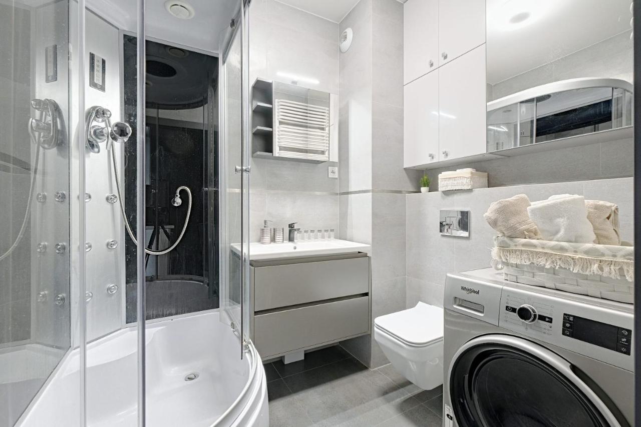 Strzelecka 24 Modern Apartment Βαρσοβία Εξωτερικό φωτογραφία