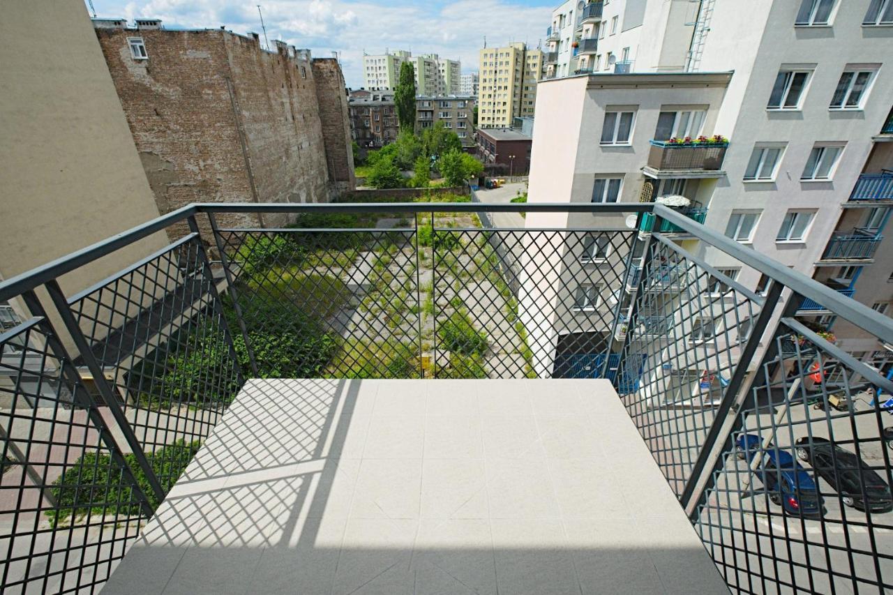 Strzelecka 24 Modern Apartment Βαρσοβία Εξωτερικό φωτογραφία