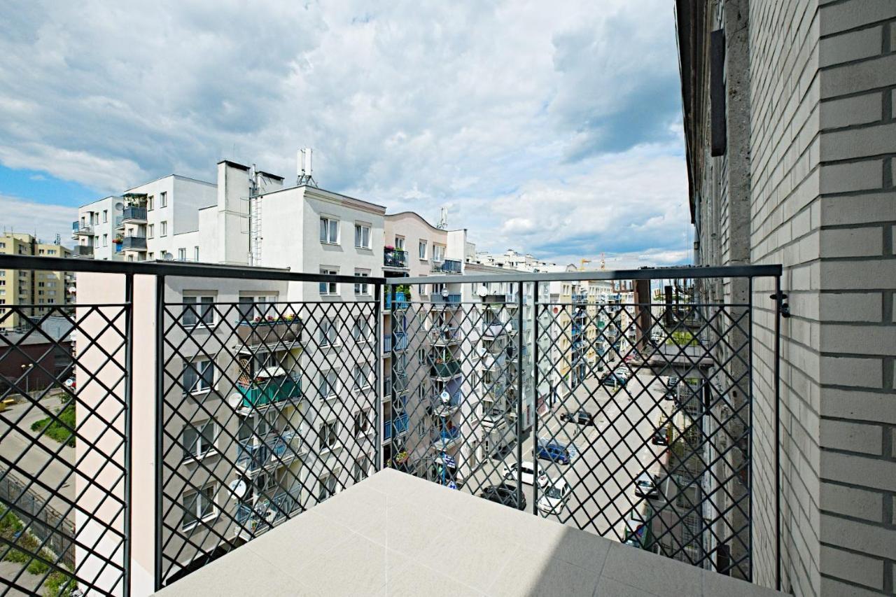 Strzelecka 24 Modern Apartment Βαρσοβία Εξωτερικό φωτογραφία