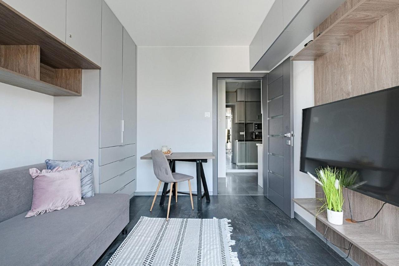 Strzelecka 24 Modern Apartment Βαρσοβία Εξωτερικό φωτογραφία