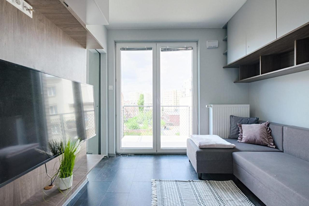 Strzelecka 24 Modern Apartment Βαρσοβία Εξωτερικό φωτογραφία