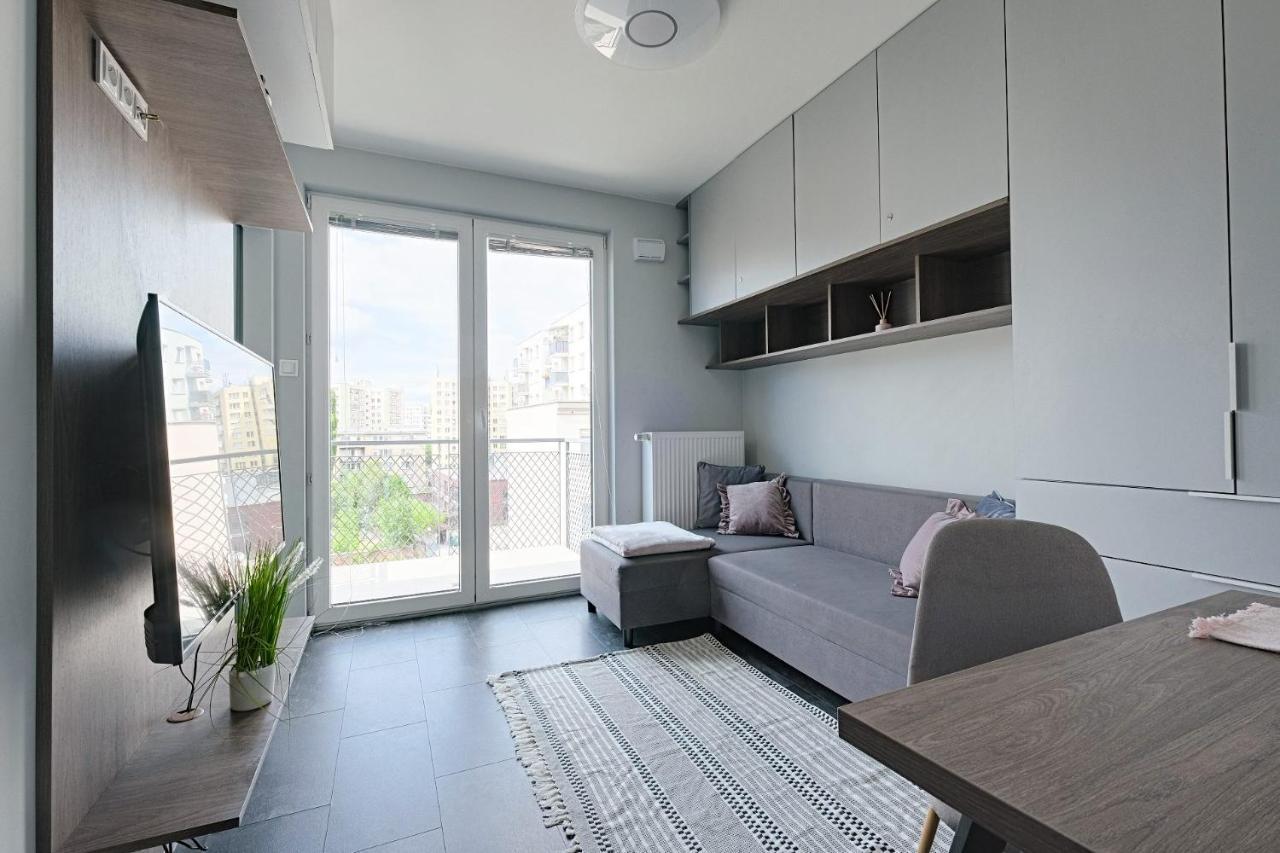 Strzelecka 24 Modern Apartment Βαρσοβία Εξωτερικό φωτογραφία