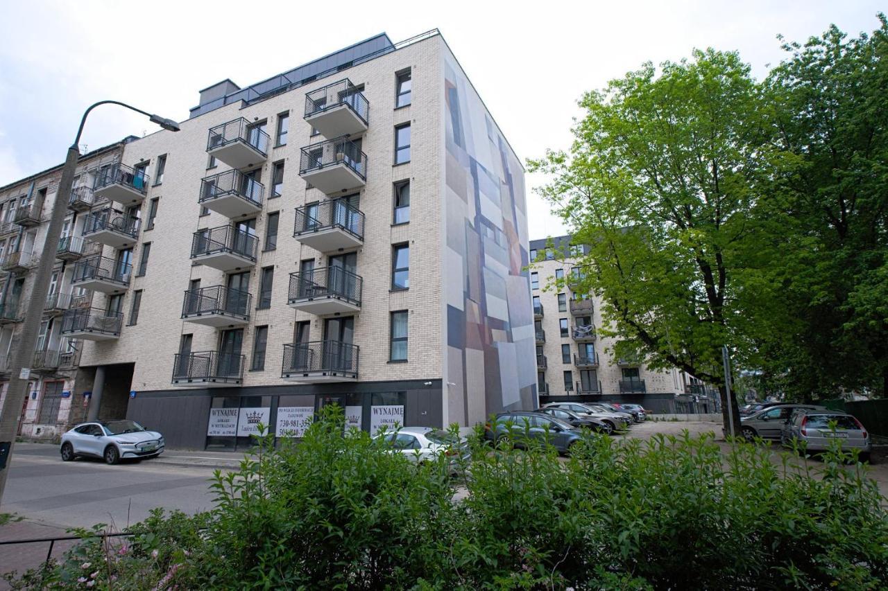 Strzelecka 24 Modern Apartment Βαρσοβία Εξωτερικό φωτογραφία