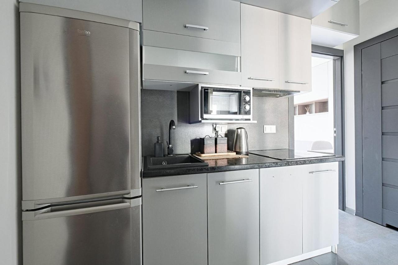 Strzelecka 24 Modern Apartment Βαρσοβία Εξωτερικό φωτογραφία