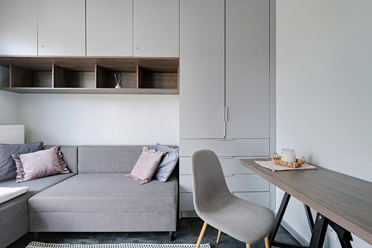 Strzelecka 24 Modern Apartment Βαρσοβία Εξωτερικό φωτογραφία