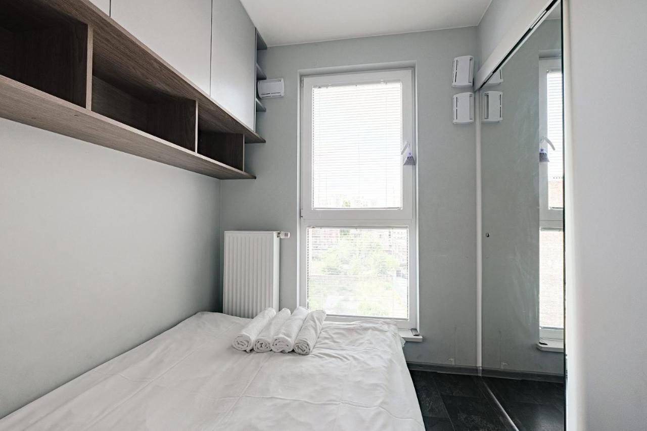 Strzelecka 24 Modern Apartment Βαρσοβία Εξωτερικό φωτογραφία
