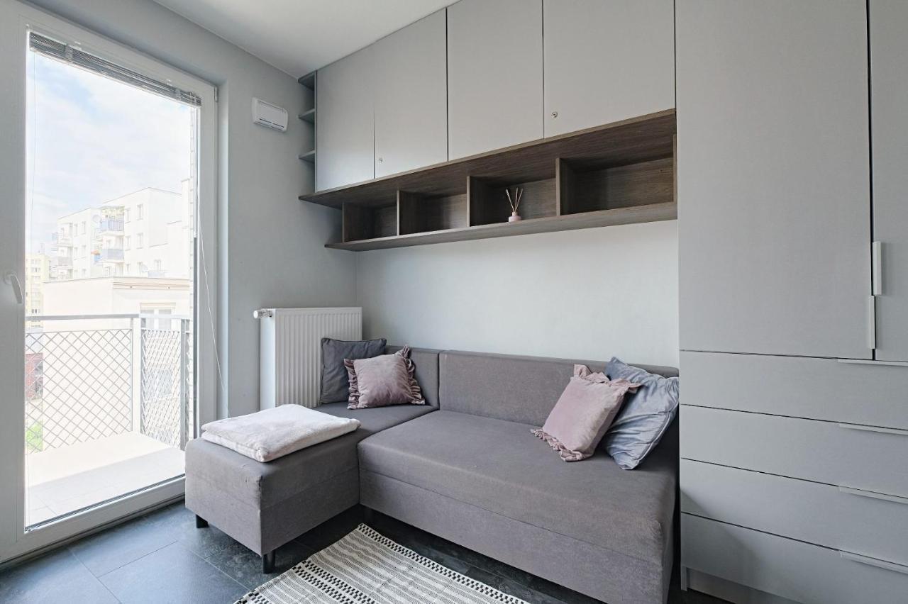 Strzelecka 24 Modern Apartment Βαρσοβία Εξωτερικό φωτογραφία