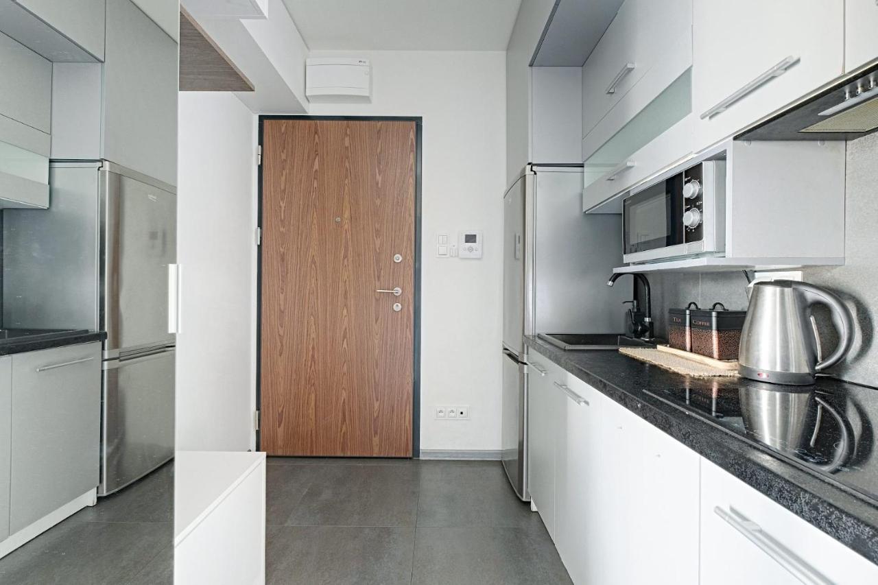 Strzelecka 24 Modern Apartment Βαρσοβία Εξωτερικό φωτογραφία