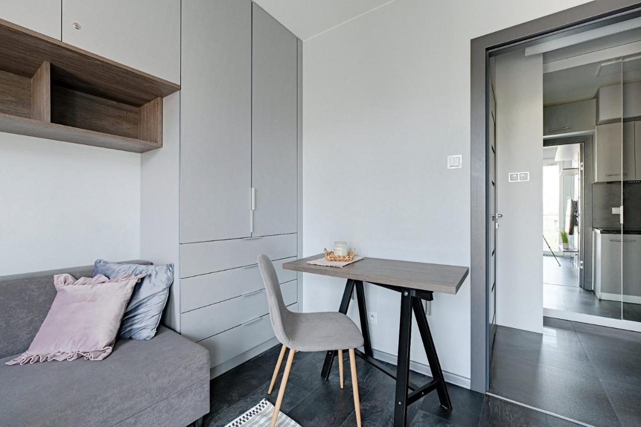 Strzelecka 24 Modern Apartment Βαρσοβία Εξωτερικό φωτογραφία